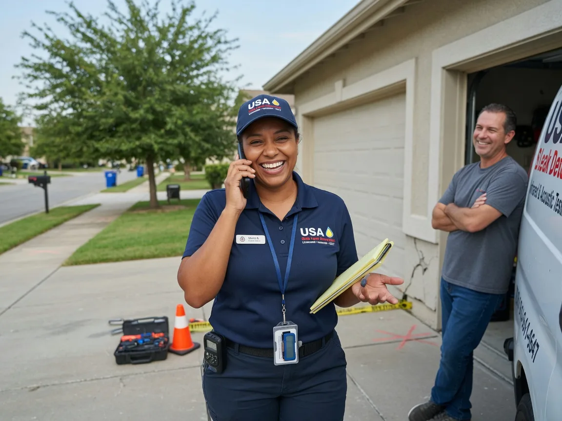 Slab Leak Repair Perry, MI FAQs